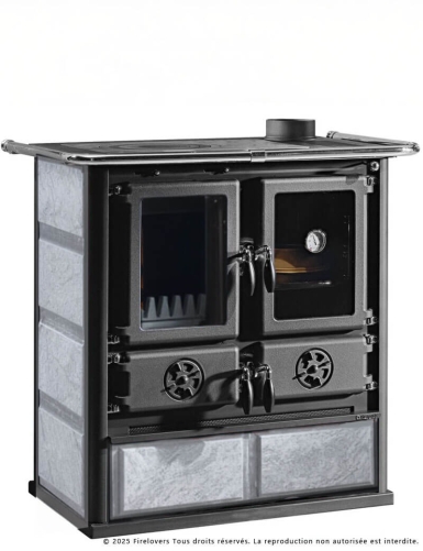Rosetta 16 Petra 8kW Cuisinière à bois