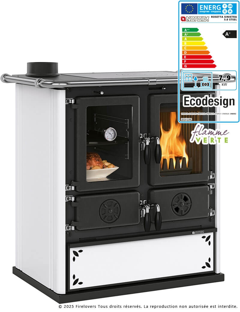 Rosetta Sinistra 5.0 Steel...