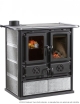 Rosetta Sinistra 5.0 Petra 8kW Cuisinière à bois