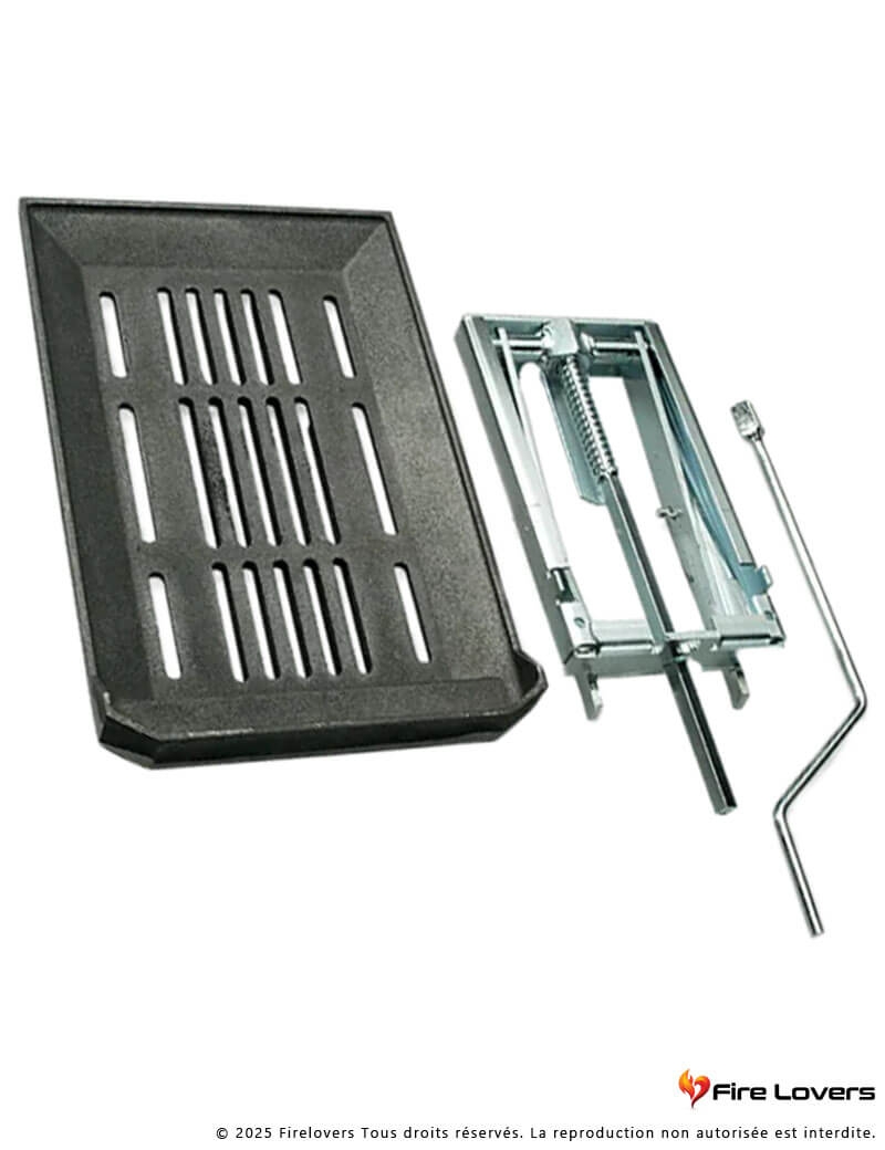 Kit grille mobile