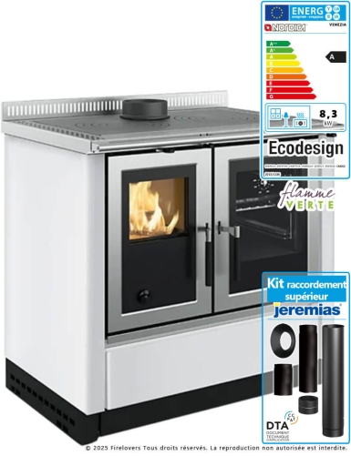 PACK VENEZIA.16 + kit de raccordement supérieur