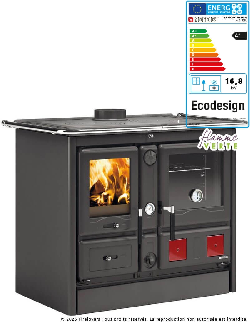 TermoRosa XXL 4.0 16,8 kW...