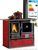 TermoRosa 4.0 11 kW cuisinière à bois hydraulique