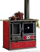 TermoRosa 4.0 11 kW cuisinière à bois hydraulique