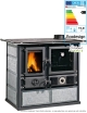 TermoRosa 4.0 Petra 11 kW cuisinière à bois hydraulique