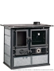 TermoRosa 4.0 Petra 11 kW cuisinière à bois hydraulique