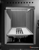 Pack TermoRosa 4.0 11 kW + kit de raccordement supérieur Ferrolux Ø150 mm