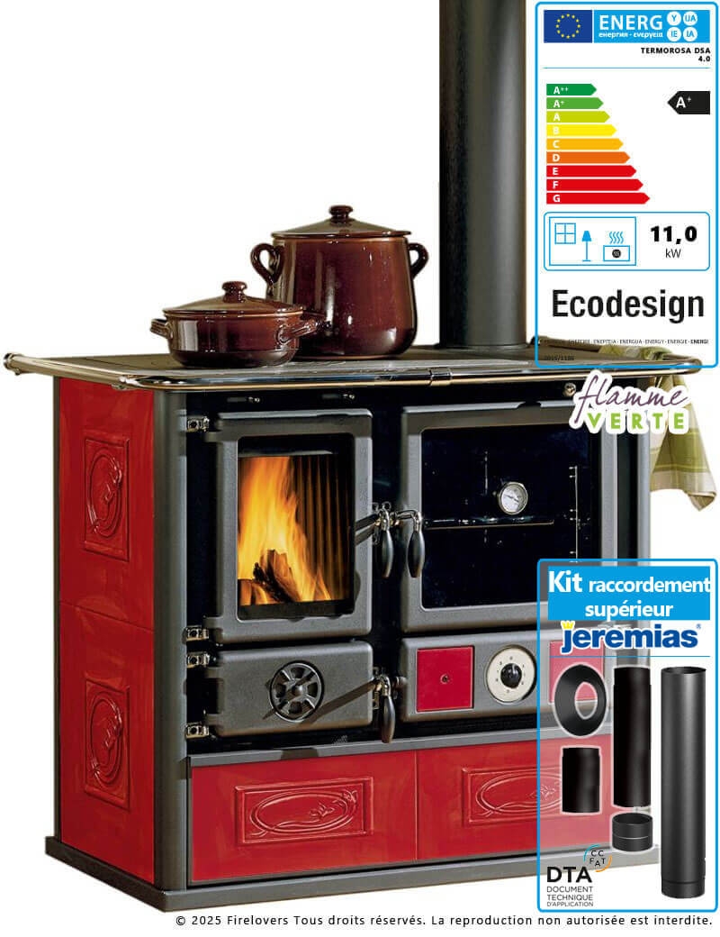 Pack TermoRosa 4.0 11 kW +...