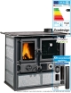 Pack TermoRosa 4.0 Petra 11 kW + kit de raccordement supérieur Ferrolux Ø150 mm