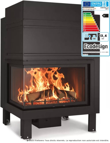 Confort 2.0 100 L 13,4 kW Monobloc Air