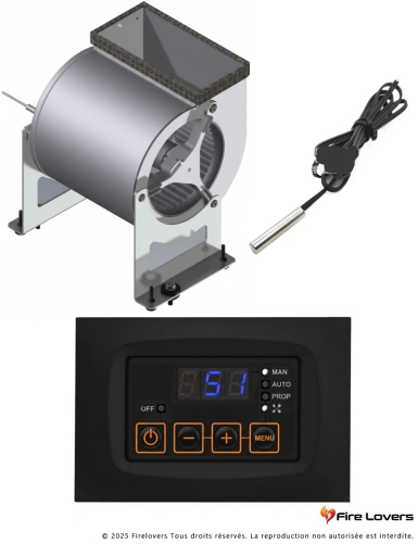 Kit AirClima Classic