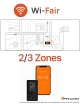 Kit Wi-Fair Monobloc Air 2 / 3 zones