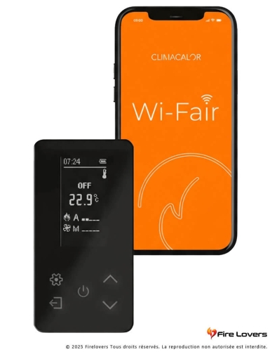 Kit Wi-Fair Monobloc Air 3 zone Plus