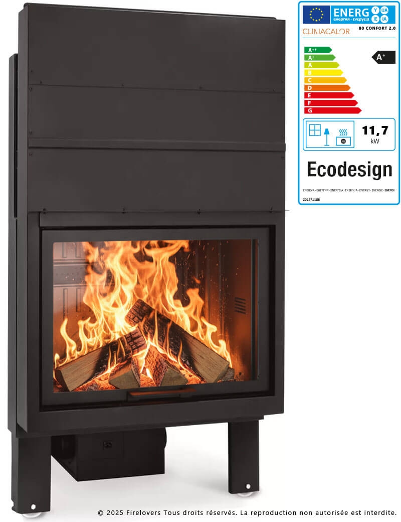80 Confort 2.0 11.7 kW...
