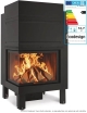 80 L Confort 2.0  12,7 kW Foyer fermé à bois