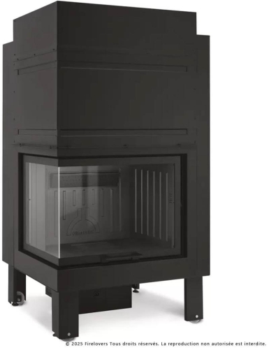 80 L Confort 2.0  12,7 kW Foyer fermé à bois
