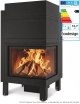 80 L Confort 2.0  12,7 kW Foyer fermé à bois