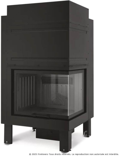 80 L Confort 2.0  12,7 kW Foyer fermé à bois
