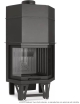 80 ESA Confort 2.0 11.7 kW Foyer fermé à bois