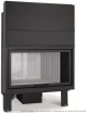 100 AIRplus HP 14,5 kW Foyer fermé à bois