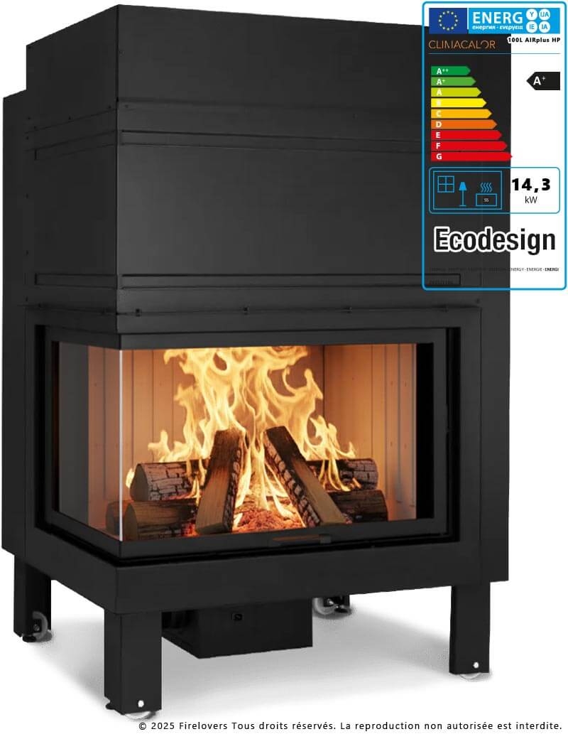 100 L AIRplus HP 14,5 kW...