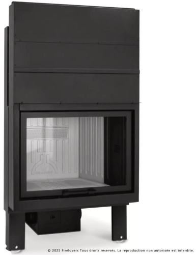 80 AIRplus HP 14,1 kW Foyer fermé à bois