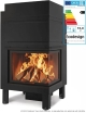 80 L AIRplus HP 13,8 kW Foyer fermé à bois