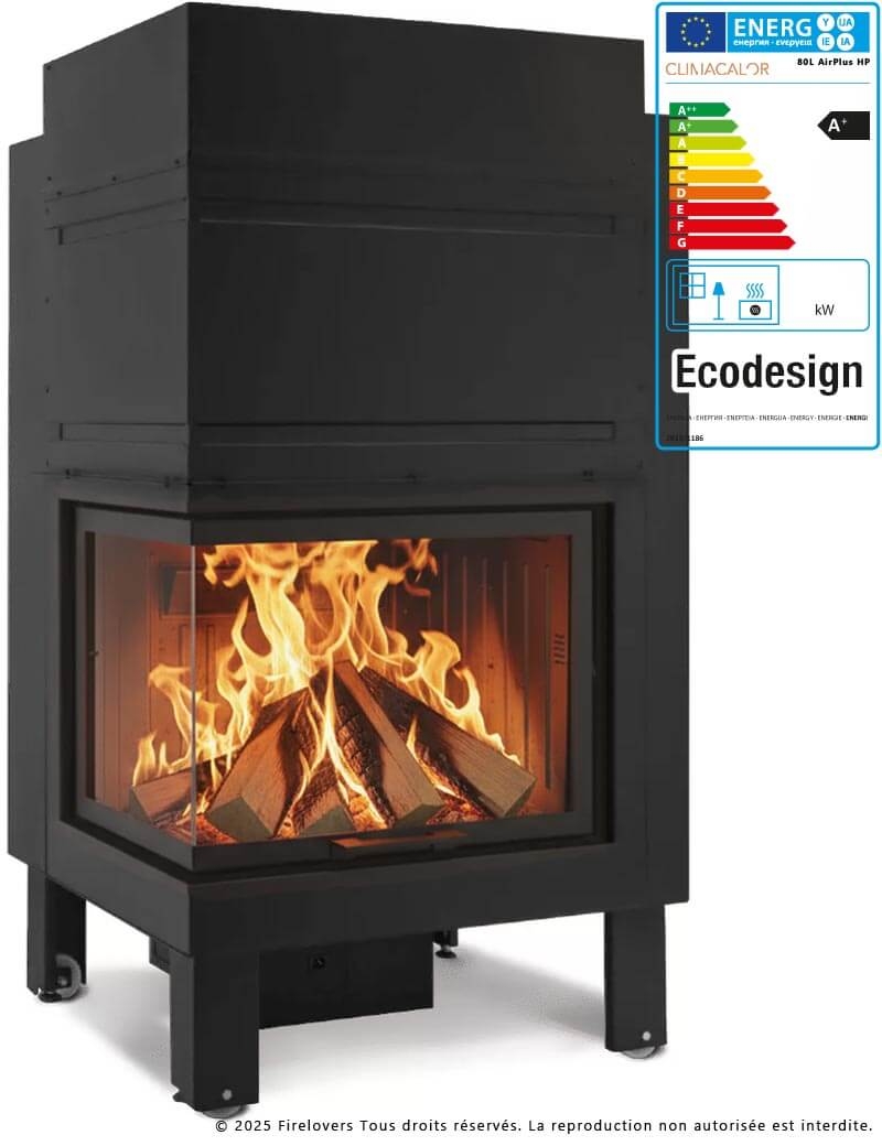 80 L AIRplus HP 14,5 kW...