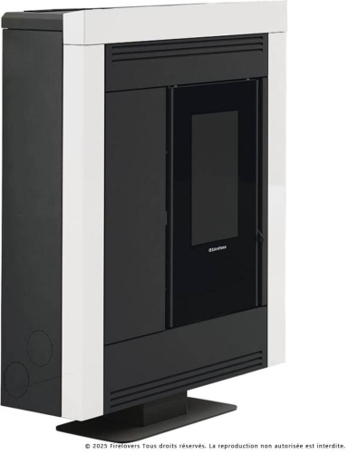 SOUVENIR PLUS STEEL 5.0 10 kW Poêle à granulés