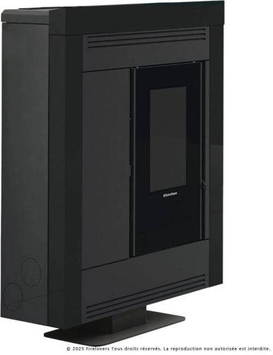 SOUVENIR PLUS STEEL 5.0 10 kW Poêle à granulés