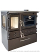 Caliskan 214 3D Box Gourmet 6.4kW Cuisinière à bois