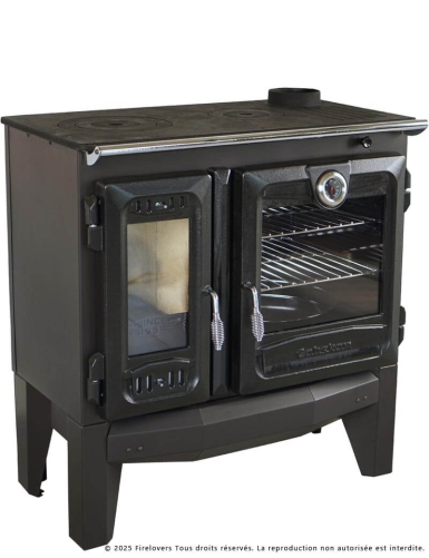 Caliskan 216 Gourmet 8.45 kW cuisinière à bois