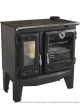 Caliskan 216 Gourmet 8.45 kW cuisinière à bois
