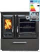 Caliskan 216 Box Gourmet 8.45 kW cuisinière à bois