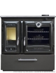 Caliskan 216 Box Gourmet 8.45 kW cuisinière à bois
