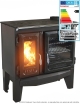 Caliskan 216 Gourmet 8.45 kW cuisinière à bois