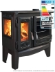 Caliskan 216 3D Gourmet 8.45 kW cuisinière à bois