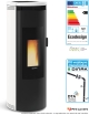 Pack Amika Evo 8kW + kit ventouse mural