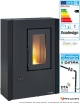 Pack Luisella 5.0 MAXI 7kW + kit ventouse mural