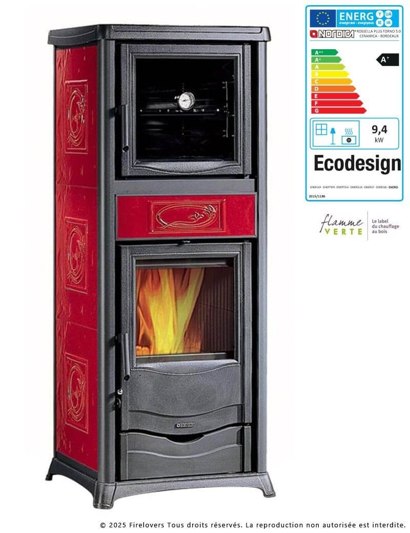 Rossella Plus Forno 5.0...