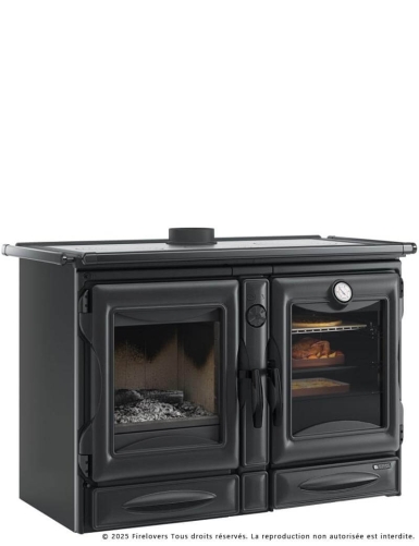 Alaska.16 12kW Cuisinière à bois
