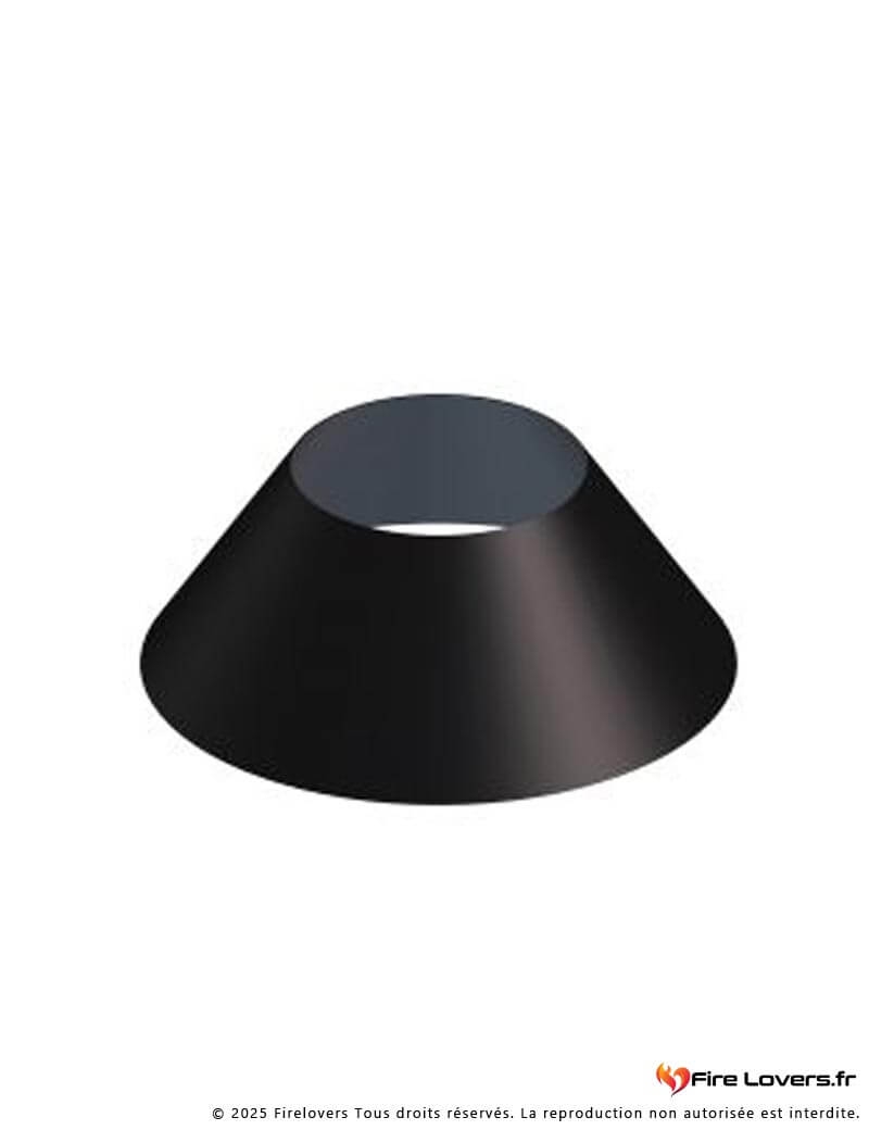 Larmier/Collet de solin...