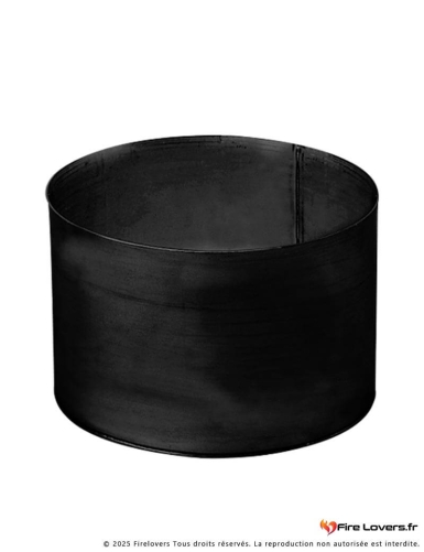 Tampon pour te DS INOX SP Noir