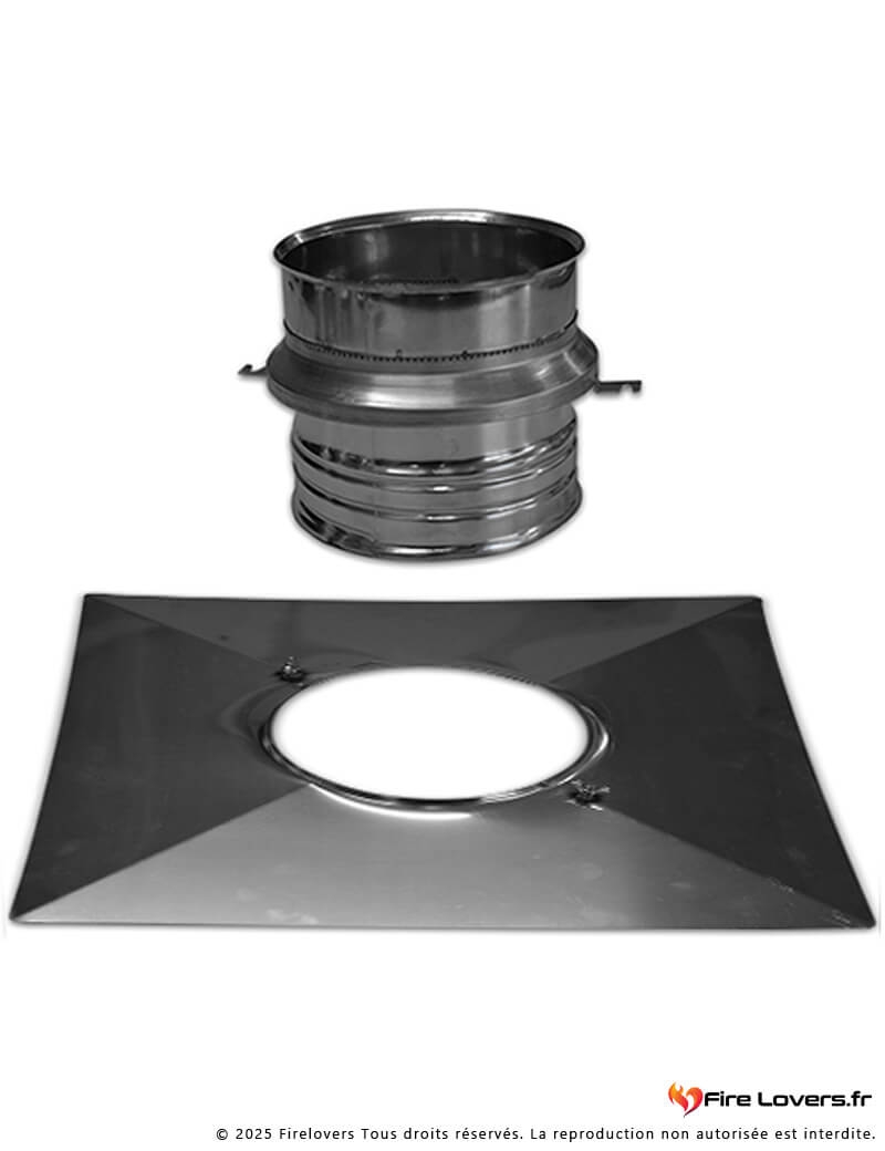 Kit plaque de finition +...