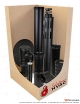 Pack Ideale SR12 + kit ventouse mural