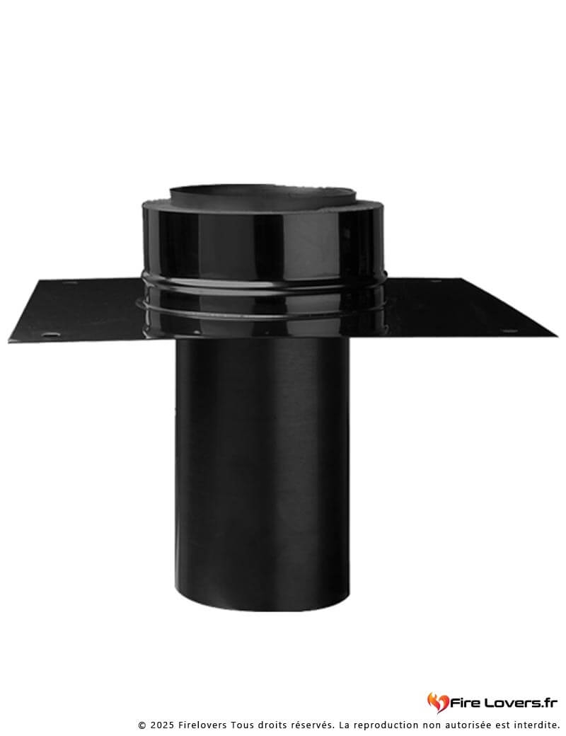 Plaque de départ DS INOX DP...