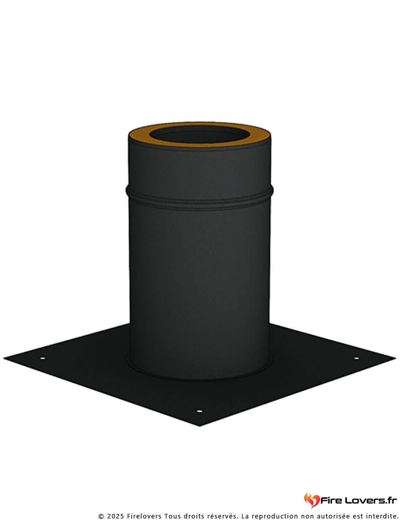 Passage de mur plafond...