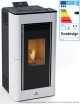 Petra S 7kW Poêle à granulés étanche
