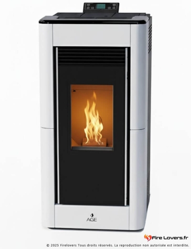 Petra S 7kW Poêle à granulés étanche