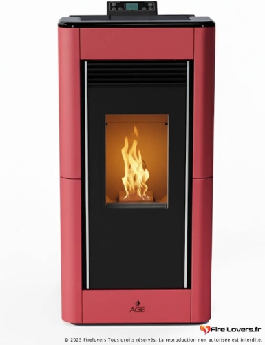 Petra S 7kW Poêle à granulés étanche